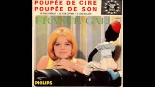 France Gall - Le Coeur qui Jazze [HD]