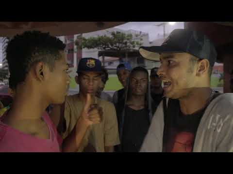 Floyd e Orfeu x Hunter e JN - Batalha da Torre 62ª edição (1º fase)