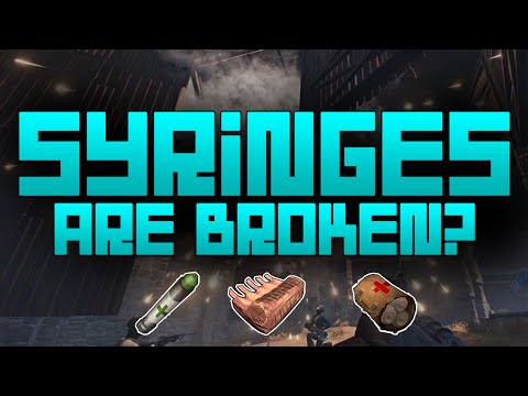 DevblogTalk 104: Syringes Are Broken? COMPOUND BOWS & POISON ARROWS?!