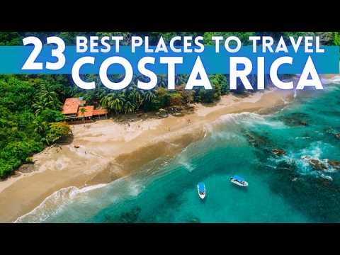Costa Rica Travel Guide 4K