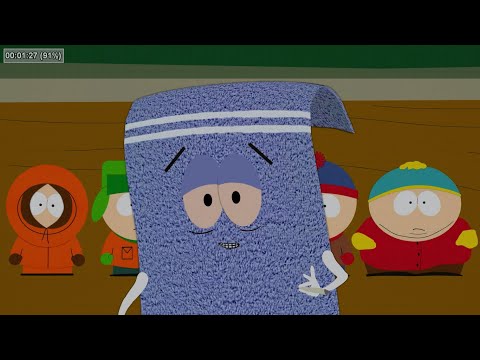 Towelie first appearance in South Park