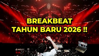 Download lagu MIXTAPE TAHUN BARU 2026‼️BREAKBEAT BKB FULL BASS REMIX TERBARU 2026 HAPPY NEW YEAR mp3