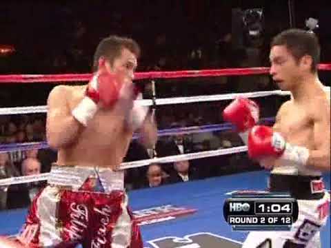 Nonito Donaire-Fernando Montiel highlights