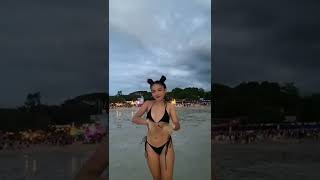 Brithymae Albarina Briones tiktok short be like...