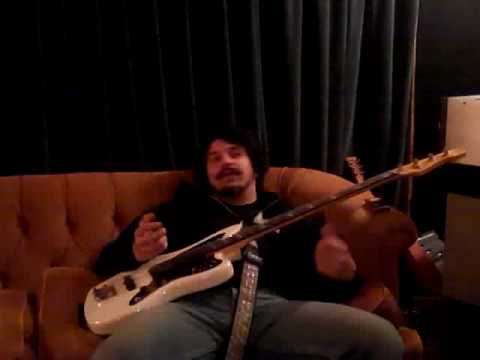Thumbnail for Kenan Bell feat. Aceyalone behind the scenes in studio by Jon Siebels, Gnarls Barkley, Tom Morello, Y&T