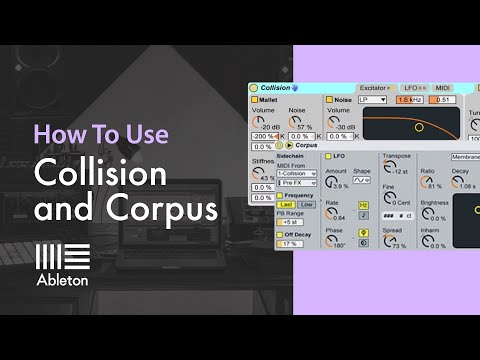 How To Use Collision and Corpus with P-LASK - Collision Overview