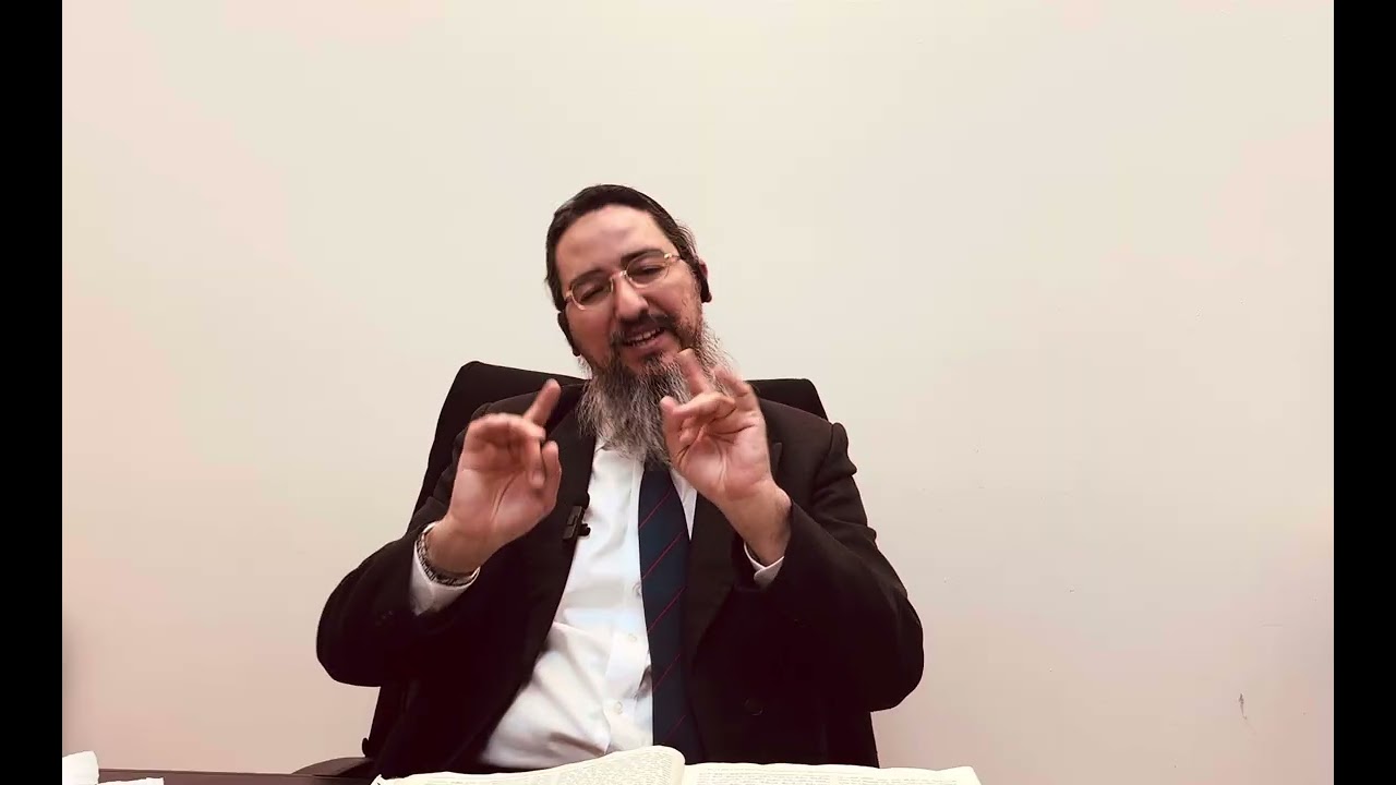 הרב מרדכי בן שושן : תשובה - כח ניצחי 