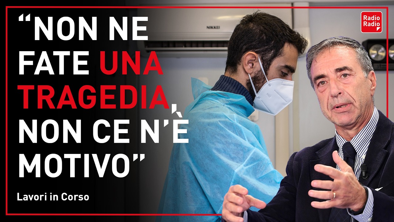 FOCOLAI EPATITE A, CICCOZZI SMONTA L'ALLARME ▷ "CARI NOSTALGICI DELL'EMERGENZA, DEVO DELUDERVI"