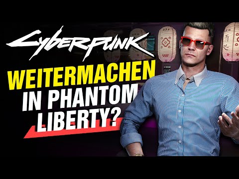 Attribute & Vorteile - Weiter skillen in Phantom Liberty? Cyberpunk 2077 Erweiterung