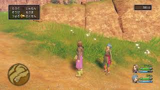 1440p@60fps配信テスト【DQ11S steam版】