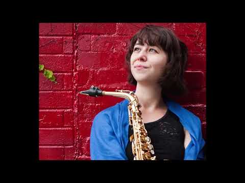 Segah Taksim on saxophone - Ariane Morin
