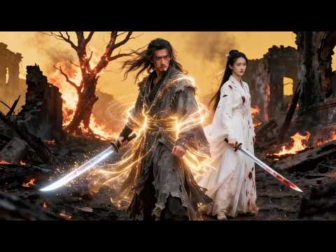 Um deus da guerra que cultivou por 10.000 anos retorna ao reino mortal por amor!