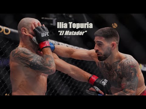 Ilia Topuria walkout song UFC 298