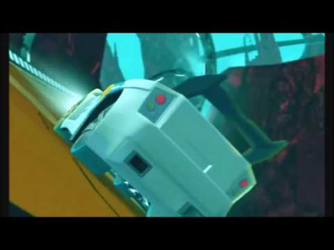 Acceleracers Soundtrack: Fork