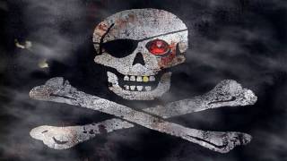 Running Wild - Treasure Island