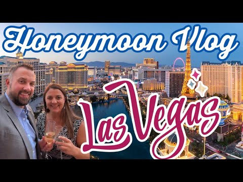 How Much Does a Honeymoon in Las Vegas Cost in 2024?