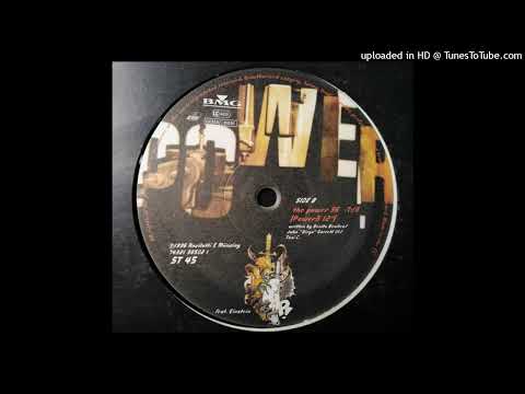 Snap! Feat. Einstein - The Power 96 (Power 3 12") 1996
