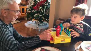 Christmas 2017 in Bala