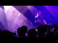 Peter Murphy "Huuvola" August 9, 2019, Le Poisson Rouge NYC