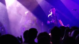 Peter Murphy &quot;Huuvola&quot; August 9, 2019, Le Poisson Rouge NYC