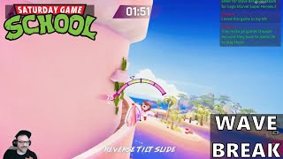 Wave Break: Xbox Series X Water Sports