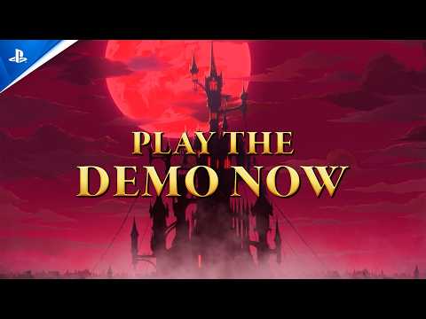 Castlevania: Belmont‘s Curse Demo Out Now | PS5 Games
