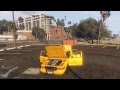 Liberty City Taxi V1 для GTA 5 видео 1