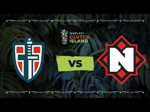 ESPADA vs Nemiga - Map2 @Nuke | VODs_ru | WePlay! Clutch Island
