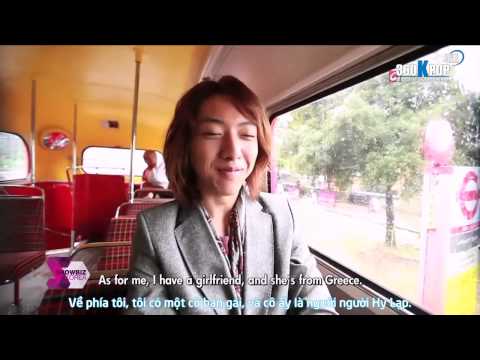 [Vietsub] Ariang Showbiz Extra - CNBLUE Filming MV I'm sorry {BOICE Team}
