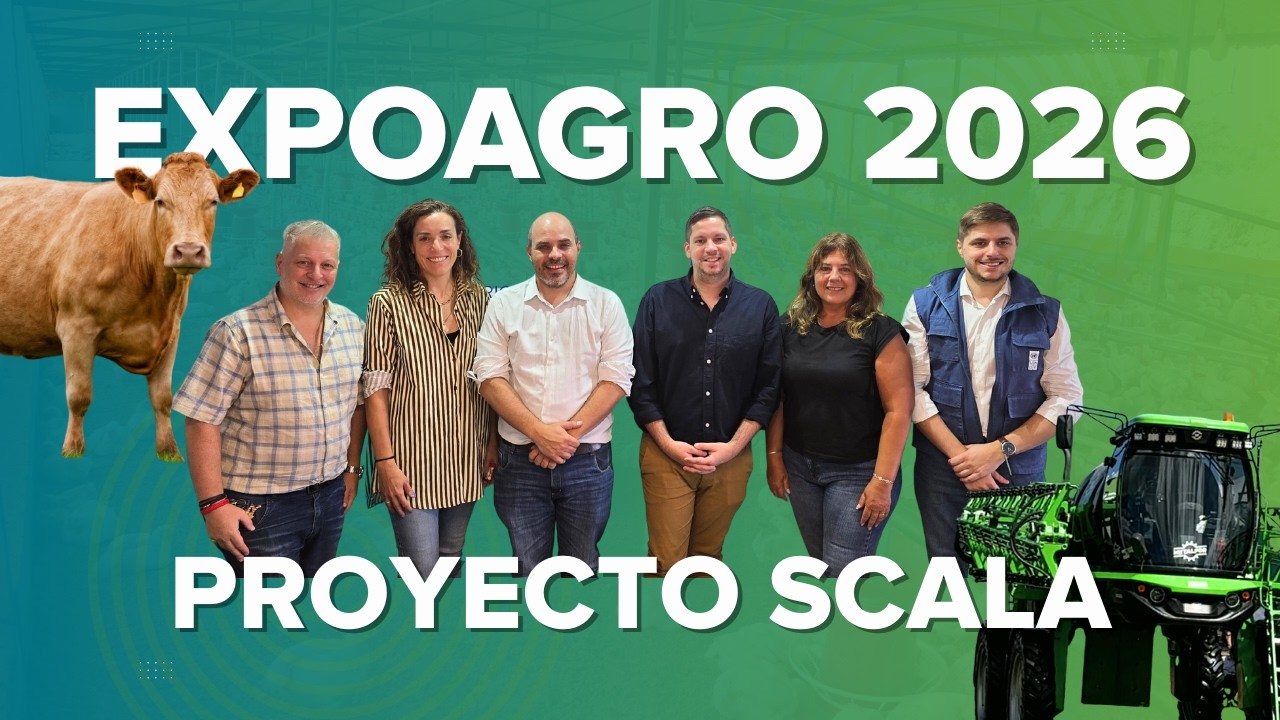 El PNUD en Expoagro 2026