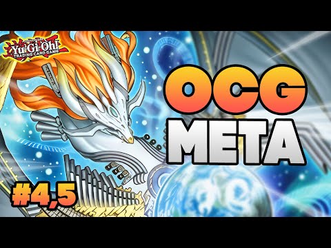 This UNFAIR NEW Hand Trap Changed EVERYTHING!!! OCG Metagame Breakdown #4,5! Yu-Gi-Oh!