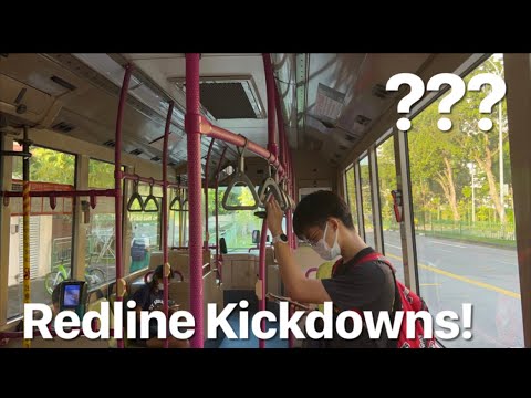 [SBST] REDLINE KICKDOWNS - SBS8843H - Svc xxx