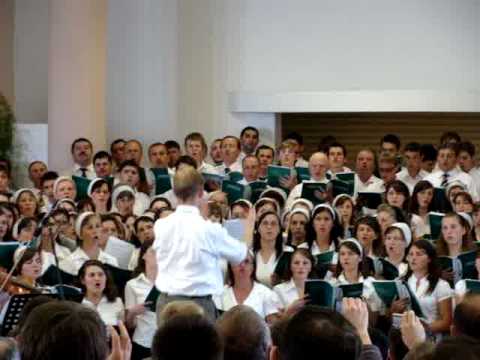 Atelier Muzical Suceava - Cantati Domnului un cant nou