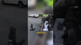 Garbage Man Thought It Was Trash #shorts