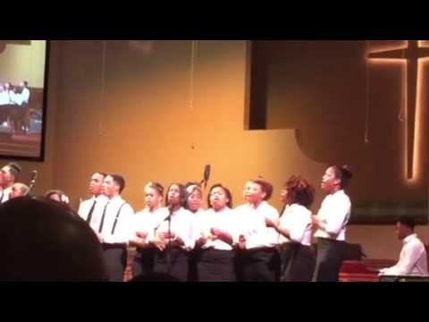 Manassas Baptist Church Youth Choir
