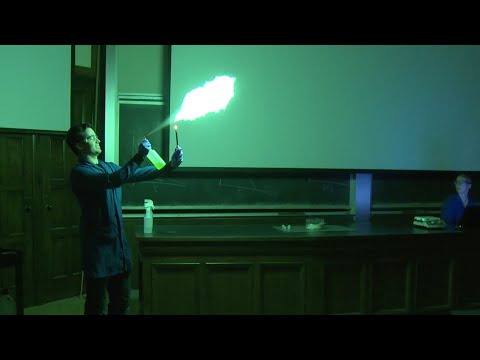 The Wonderful World of Chemistry: A Magic Show (2020)
