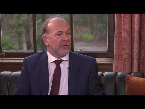 Code Oranje - Bert Blase over de nieuwe democratie