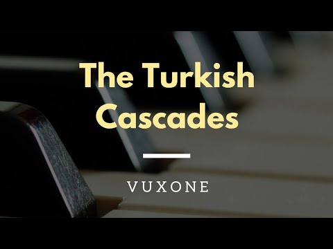 Vuxone - The Turkish Cascades