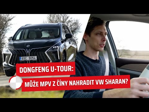 Může MPV z Číny nahradit milovaný VW Sharan? Zkusili jsme Dongfeng U-Tour! obrazok