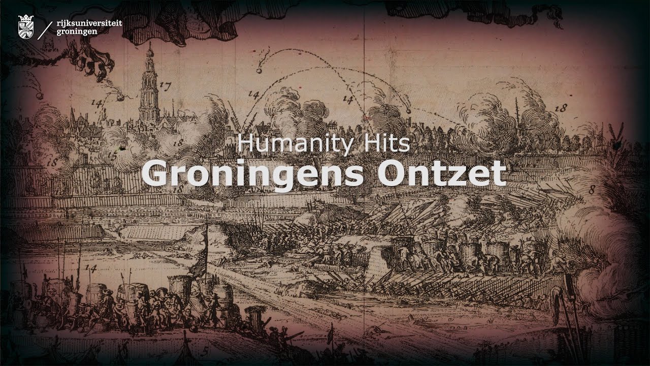 Humanity Hit: Groningens Ontzet