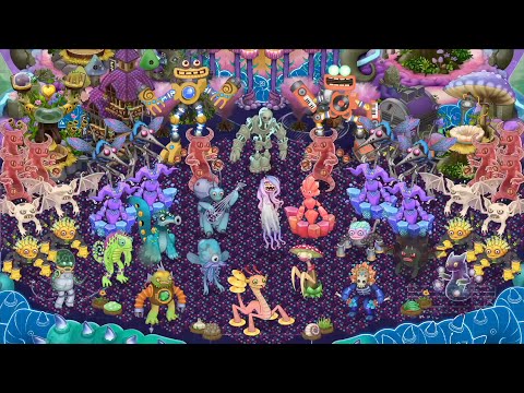 Ethereal Island - Full Song 4.7 (My Singing Monsters)