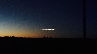 Several California Residents Spot A UFO, Which Turned Out To Be A Delta II Rocket -
