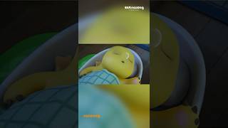 Download lagu Xiaoqi couldn’t sleep tonight… so Nailoong whispered a little secret. 🐰🌙✨ #nailoong #dinokuning mp3