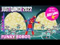 Funky Robot, Dancing Bros. | MEGASTAR, 2/2 GOLD, 13K | Just Dance 2022 Kids