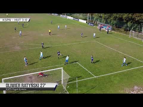 2021-10-10 KSPN Pogoń Kraków - Hutnik Kraków 6-2 (I Liga Trampkarz)