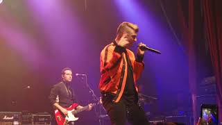 Swet - Nick Carter - Chile 2018