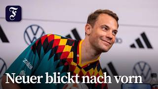 Neuer spricht über Abschied