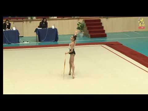 Danaya Atanasova - Hoop - Sofia Sport 2017  - 2021 MT Julieta Shishmanova Juniors AA