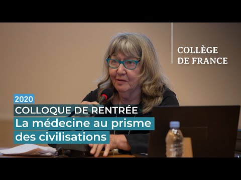 La médecine au prisme des civilisations - Anne-Marie Moulin