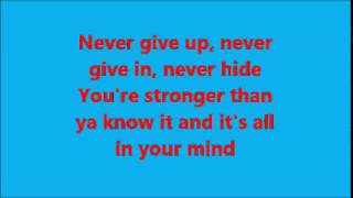 Shystie ft Jalissa Stop - Lyrics